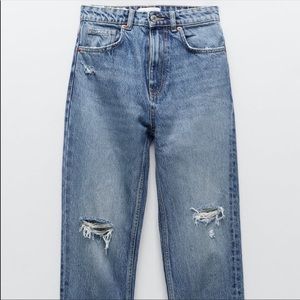 Zara jeans
